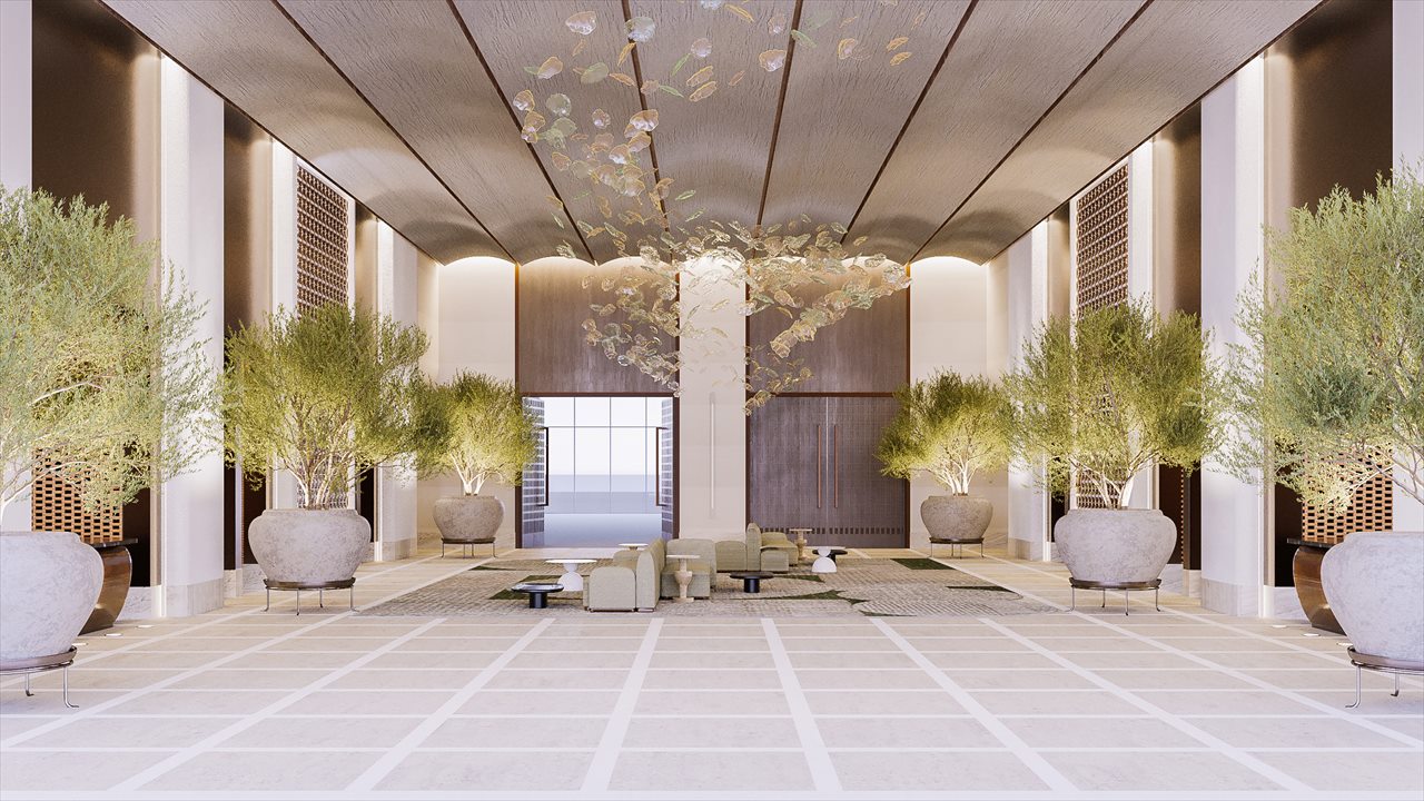 Meeting and event space