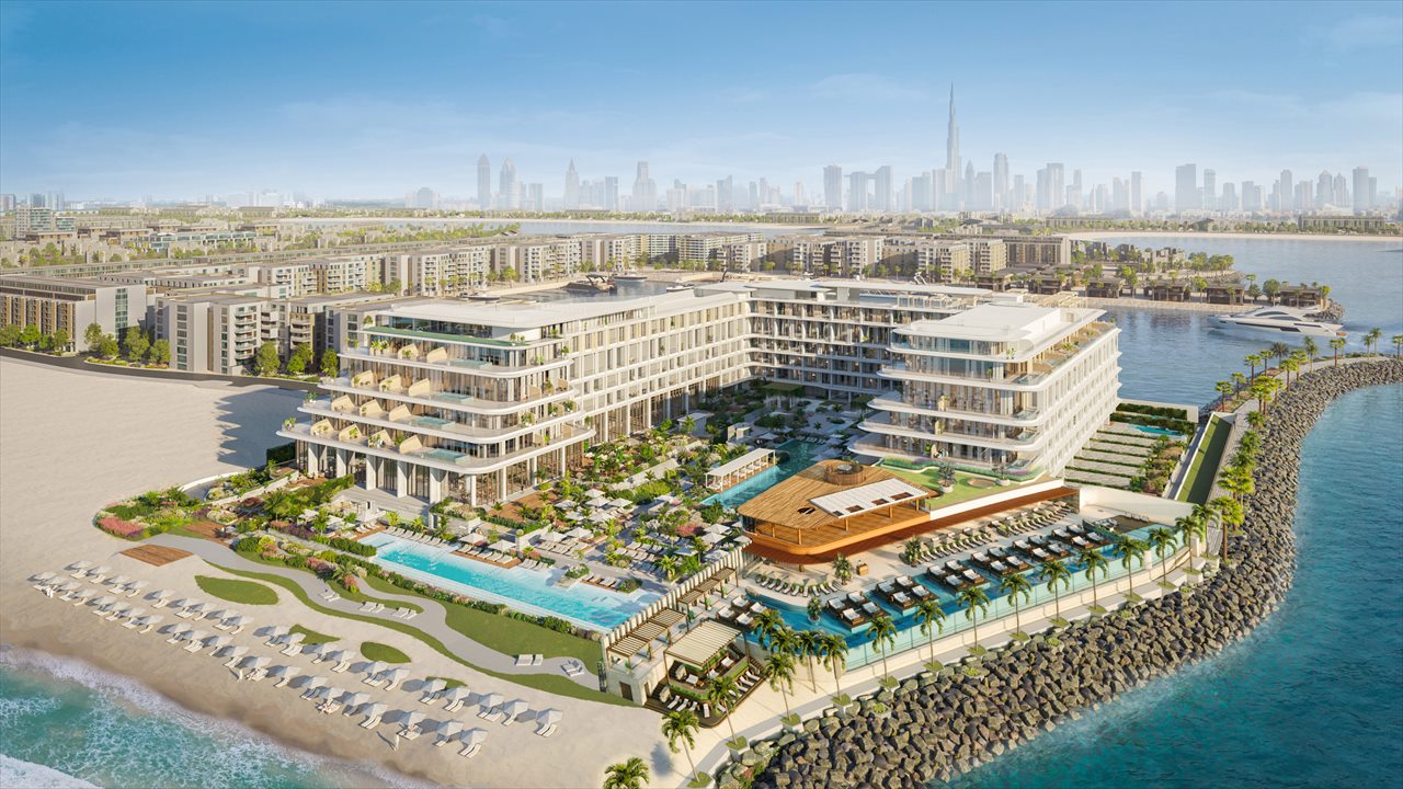 Resort destination